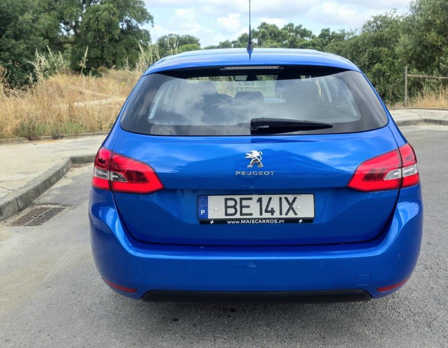PEUGEOT 308 ALLURE